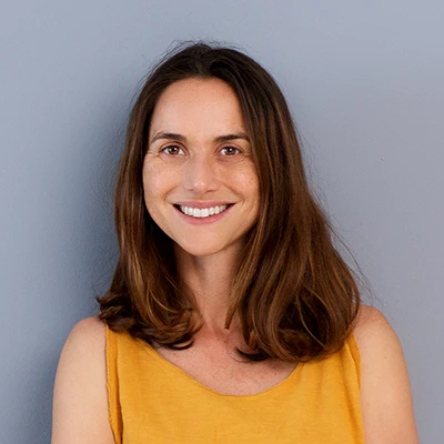 Portrait of women 40 years student